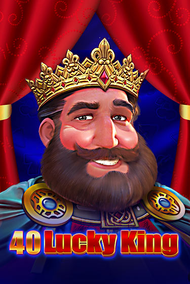 40 Lucky King играть демо онлайн без регистрации | Вулкан Слотс