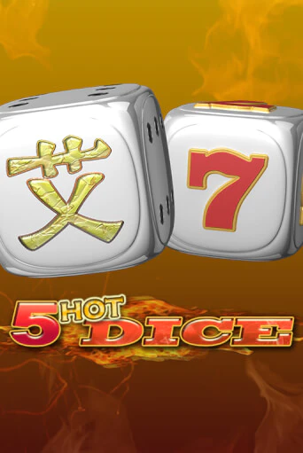 5 Hot Dice играть демо онлайн без регистрации | Вулкан Слотс