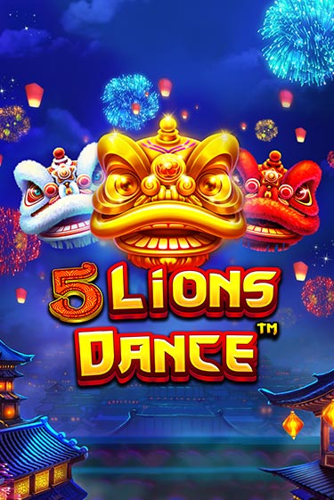 5 Lions Dance играть демо онлайн без регистрации | Вулкан Слотс
