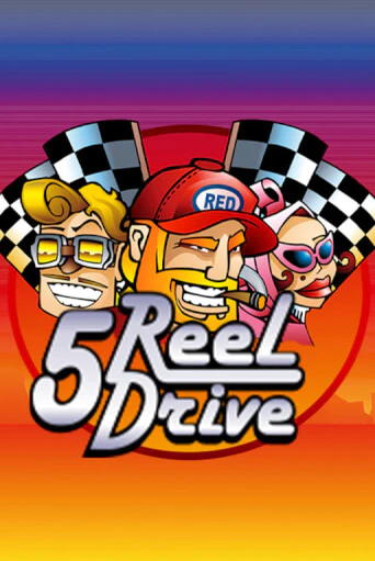5 Reel Drive играть демо онлайн без регистрации | Вулкан Слотс