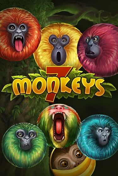 7 Monkeys играть демо онлайн без регистрации | Вулкан Слотс