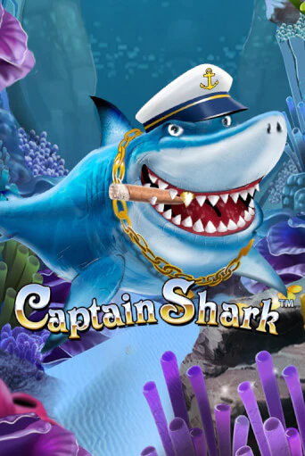 Captain Shark играть демо онлайн без регистрации | Вулкан Слотс