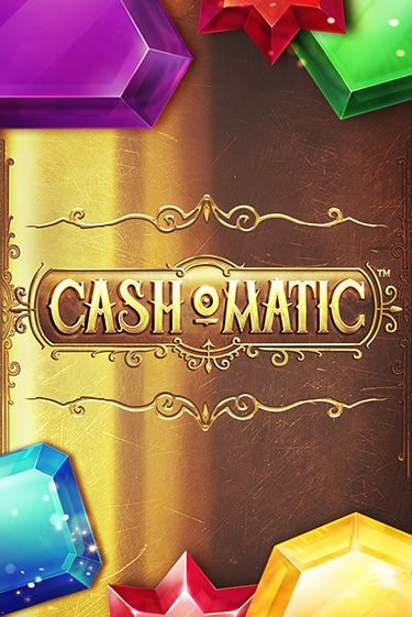 Cash-o-Matic играть демо онлайн без регистрации | Вулкан Слотс