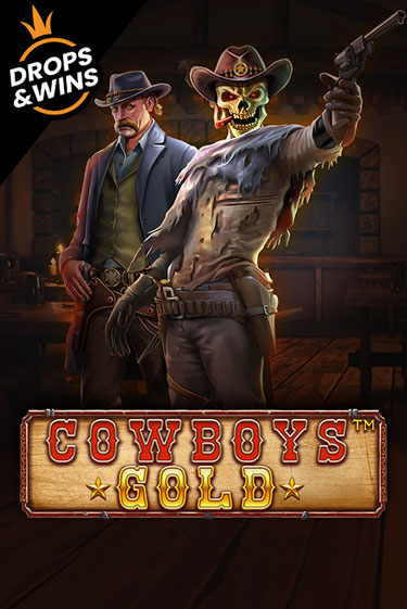 Cowboys Gold играть демо онлайн без регистрации | Вулкан Слотс