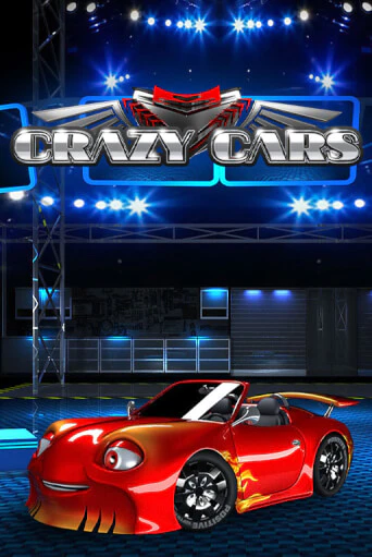 Crazy Cars играть демо онлайн без регистрации | Вулкан Слотс