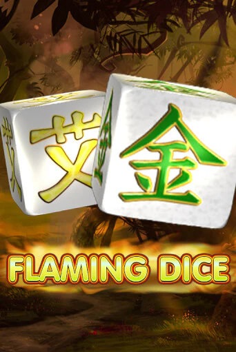 Flaming Dice играть демо онлайн без регистрации | Вулкан Слотс