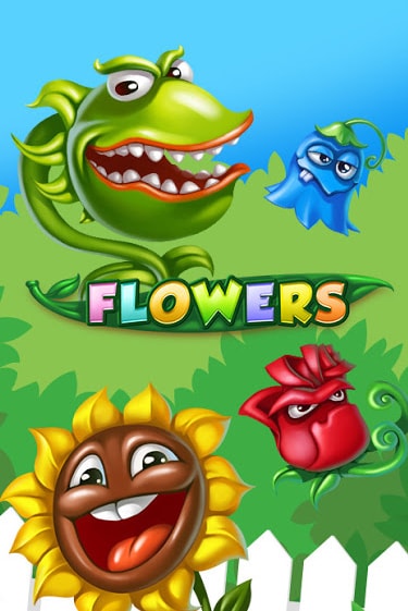 Flowers играть демо онлайн без регистрации | Вулкан Слотс
