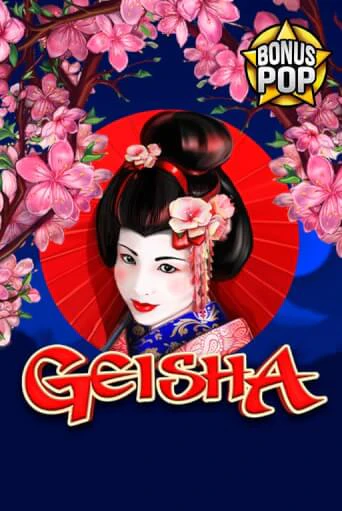Geisha играть демо онлайн без регистрации | Вулкан Слотс