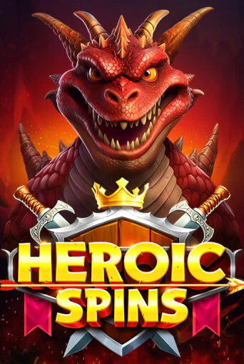 Heroic Spins играть демо онлайн без регистрации | Вулкан Слотс