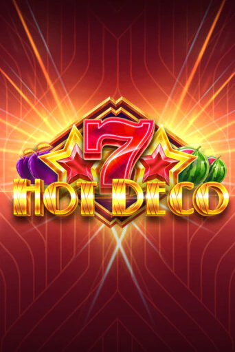 Hot Deco играть демо онлайн без регистрации | Вулкан Слотс