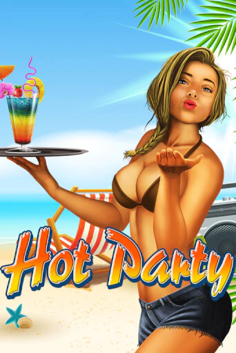 Hot Party играть демо онлайн без регистрации | Вулкан Слотс