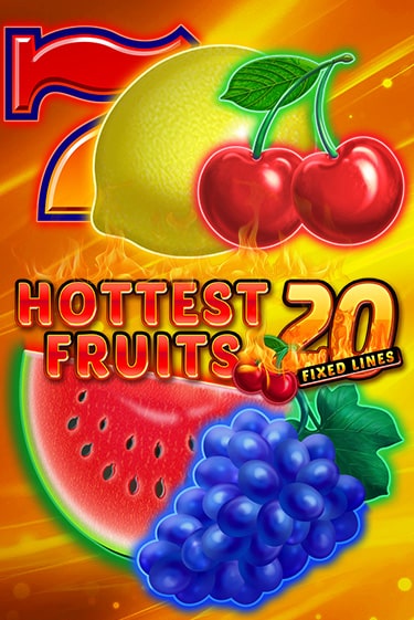 Hottest Fruits 20 играть демо онлайн без регистрации | Вулкан Слотс