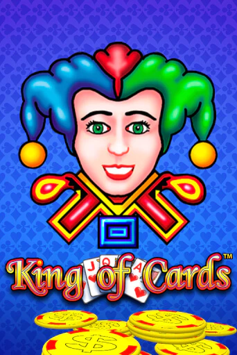 King of Cards играть демо онлайн без регистрации | Вулкан Слотс