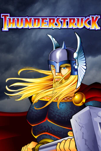 Thunderstruck играть демо онлайн без регистрации | Вулкан Слотс