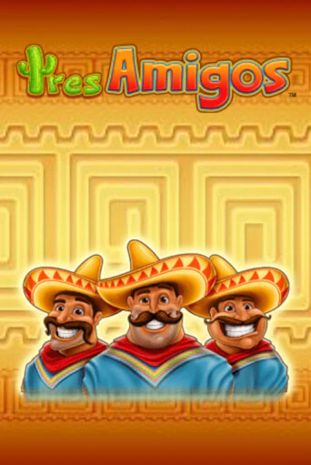 Tres Amigos играть демо онлайн без регистрации | Вулкан Слотс