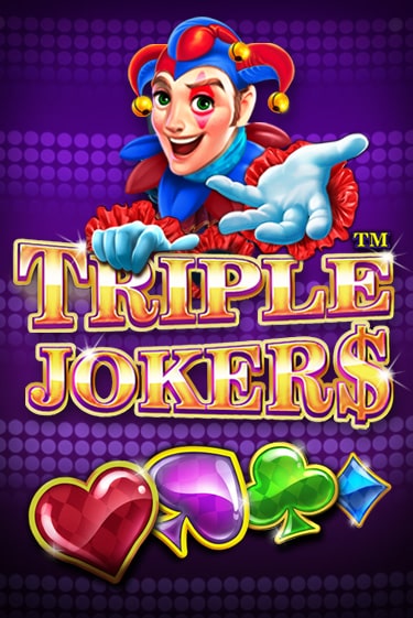 Triple Jokers играть демо онлайн без регистрации | Вулкан Слотс