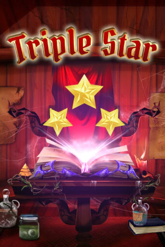 Triple Star играть демо онлайн без регистрации | Вулкан Слотс