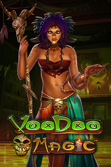 Voodoo Magic играть демо онлайн без регистрации | Вулкан Слотс