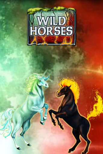 Wild Horses играть демо онлайн без регистрации | Вулкан Слотс