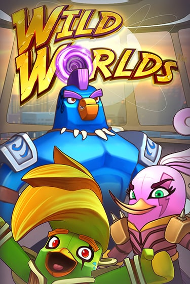 Wild Worlds играть демо онлайн без регистрации | Вулкан Слотс