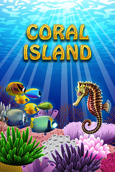 Coral Island играть демо онлайн без регистрации | Вулкан Слотс
