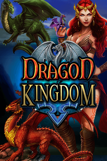 Dragon Kingdom играть демо онлайн без регистрации | Вулкан Слотс