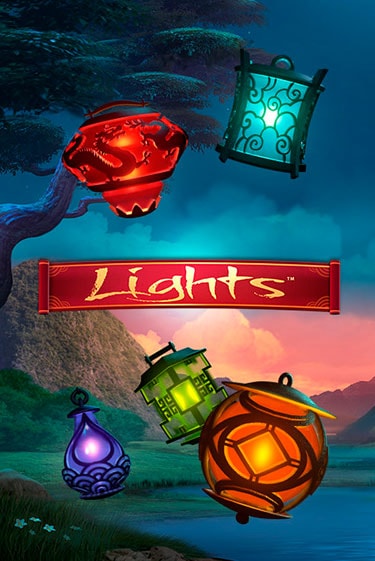 Lights играть демо онлайн без регистрации | Вулкан Слотс