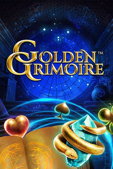 Golden Grimoire играть демо онлайн без регистрации | Вулкан Слотс