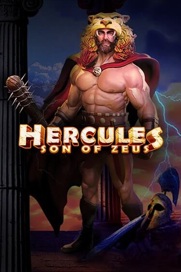 Hercules Son of Zeus играть демо онлайн без регистрации | Вулкан Слотс
