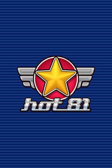 Hot 81 играть демо онлайн без регистрации | Вулкан Слотс