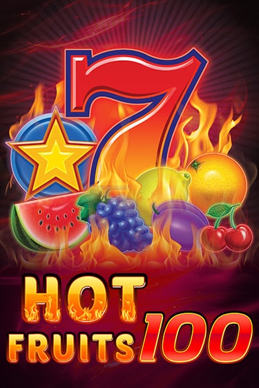 Hot Fruits 100 играть демо онлайн без регистрации | Вулкан Слотс
