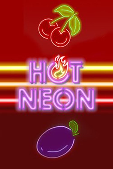 Hot Neon играть демо онлайн без регистрации | Вулкан Слотс