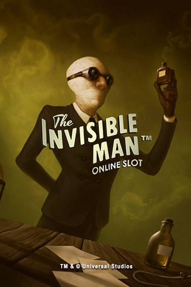 The Invisible Man играть демо онлайн без регистрации | Вулкан Слотс