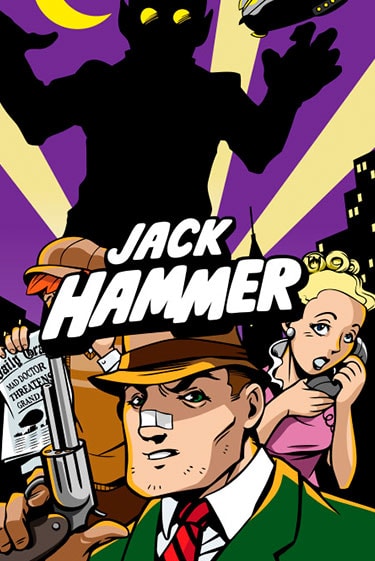 Jack Hammer играть демо онлайн без регистрации | Вулкан Слотс