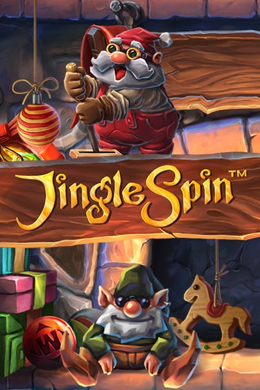 Jingle Spin играть демо онлайн без регистрации | Вулкан Слотс