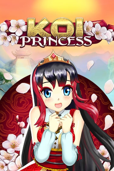 Koi Princess играть демо онлайн без регистрации | Вулкан Слотс