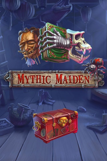 Mythic Maiden играть демо онлайн без регистрации | Вулкан Слотс