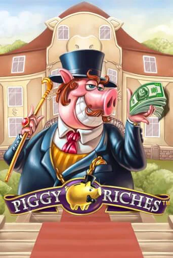 Piggy Riches играть демо онлайн без регистрации | Вулкан Слотс