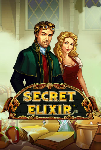 Secret Elixir играть демо онлайн без регистрации | Вулкан Слотс