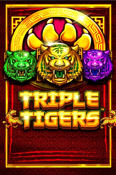 Triple Tigers играть демо онлайн без регистрации | Вулкан Слотс