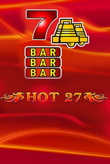 Hot 27 играть демо онлайн без регистрации | Вулкан Слотс